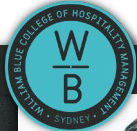 William Blue College of Hospitality Management - Brisbane Private Schools