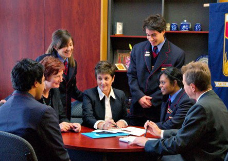 Nazareth College - Brisbane Private Schools 1