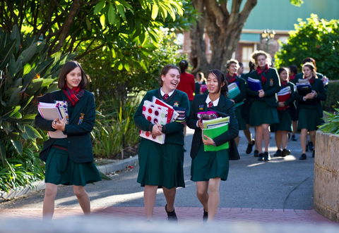 Mercedes College - Brisbane Private Schools 1