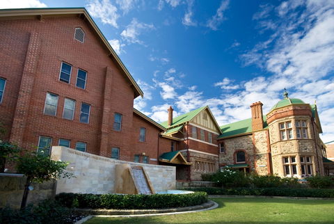 Mercedes College - Brisbane Private Schools 2
