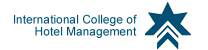 INTERNATIONAL COLLEGE OF HOTEL MANAGEMENT - Brisbane Private Schools 0