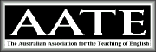 AUSTRALIAN ASSOCIATION FOR THE TEACHING OF ENGLISH - Brisbane Private Schools 0