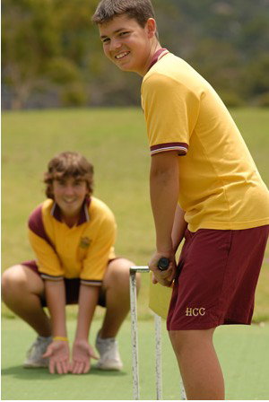 Holy Cross College Ryde - Brisbane Private Schools 2