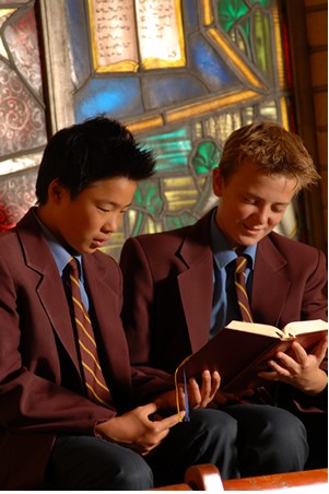 Holy Cross College Ryde - Brisbane Private Schools 3