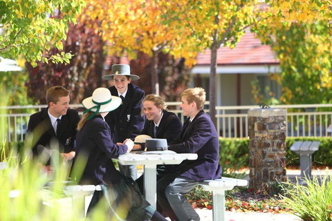 SCOTS PGC College - Brisbane Private Schools 1
