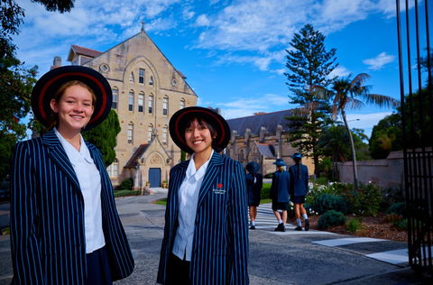 Kincoppal - Rose Bay - Brisbane Private Schools 1