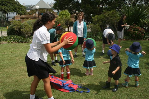 Kincoppal - Rose Bay - Brisbane Private Schools 5