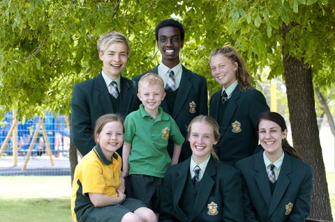 Frederick Irwin Anglican School - Brisbane Private Schools 1