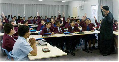 Saint Mark's Coptic Orthodox College - Brisbane Private Schools 1