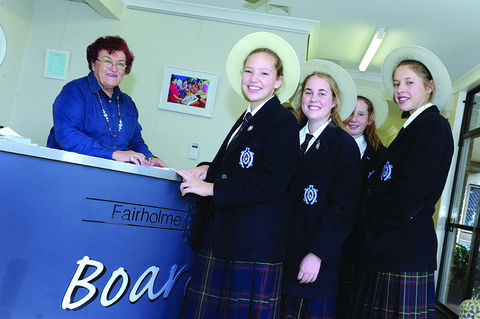 Fairholme College - Brisbane Private Schools 4