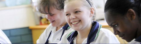 All Saints Catholic Girls College - Brisbane Private Schools 1