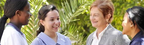 All Saints Catholic Girls College - Brisbane Private Schools 3
