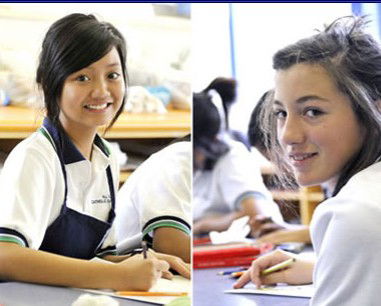 All Saints Catholic Girls College - Brisbane Private Schools 4