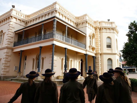 Ascham School - Brisbane Private Schools 1