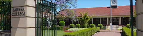 Barker College - Brisbane Private Schools 6