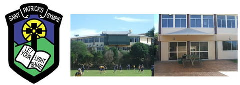 St Patrick's College Gympie - Brisbane Private Schools 0