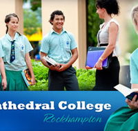 The Cathedral College - Brisbane Private Schools