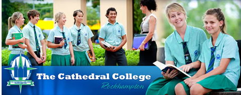 The Cathedral College - Brisbane Private Schools 0