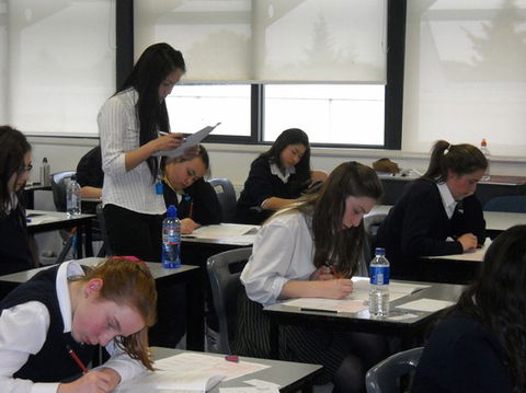 St Columba's College - Brisbane Private Schools 2