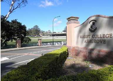 Marist College Ashgrove - Brisbane Private Schools 3