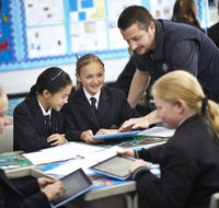Perth College - Brisbane Private Schools