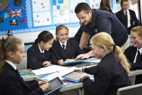 Perth College - Brisbane Private Schools 0