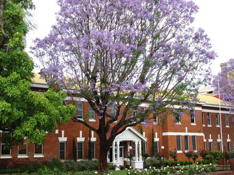 Perth College - Brisbane Private Schools 2