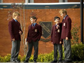 St Gregory's College - Brisbane Private Schools 1