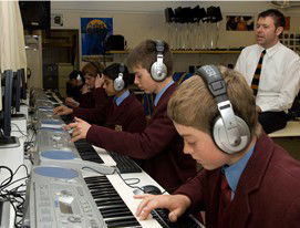 St Gregory's College - Brisbane Private Schools 2