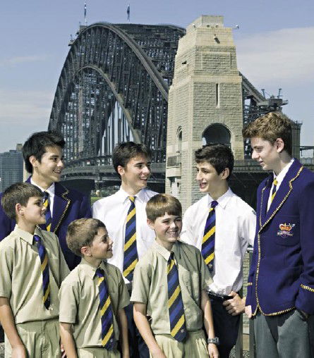 St Aloysius' College - Brisbane Private Schools 1