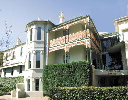 St Aloysius' College - Brisbane Private Schools 2