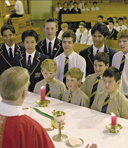 St Aloysius' College - Brisbane Private Schools 4