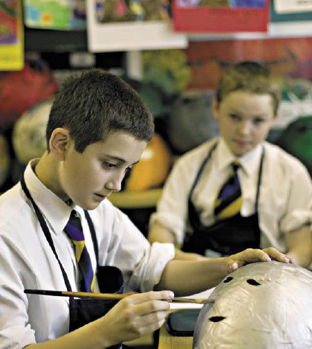 St Aloysius' College - Brisbane Private Schools 5