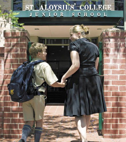 St Aloysius' College - Brisbane Private Schools 7