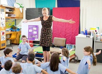 Springfield Primary School - Brisbane Private Schools 1