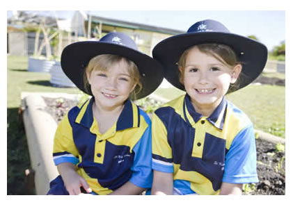 St Kieran's Primary School Brighton - Brisbane Private Schools 1