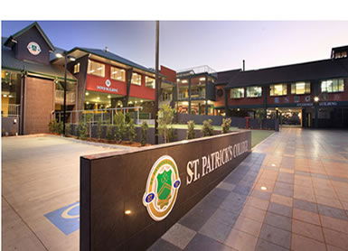 St Patrick's College - Brisbane Private Schools 1