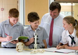 Matthew Flinder Anglican College - Brisbane Private Schools 1
