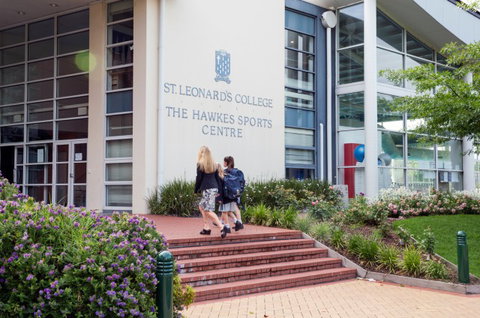 St Leonards College - Brisbane Private Schools 1