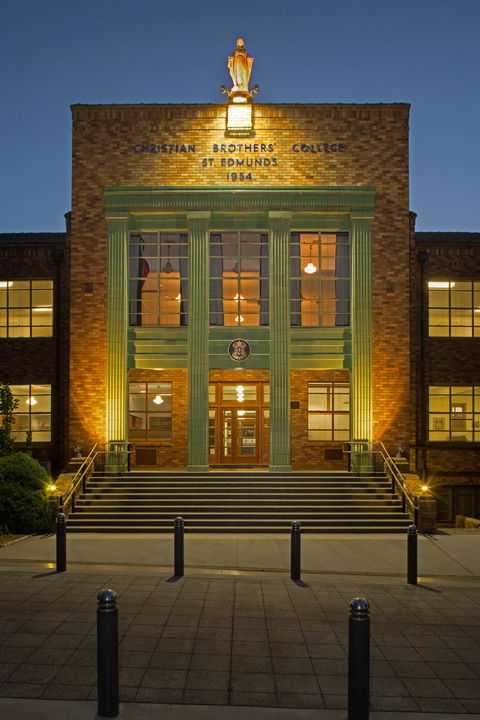 St Edmund's College Canberra - Brisbane Private Schools 1