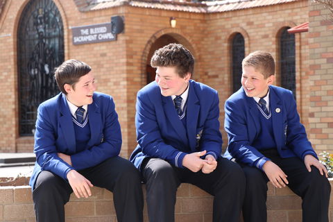 St Edmund's College Canberra - Brisbane Private Schools 2