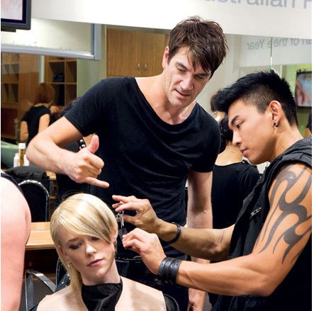Heading Out Hairdressing Academy - Brisbane Private Schools 2