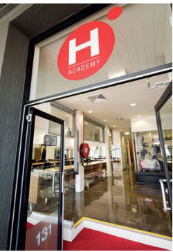 Heading Out Hairdressing Academy - Brisbane Private Schools 3