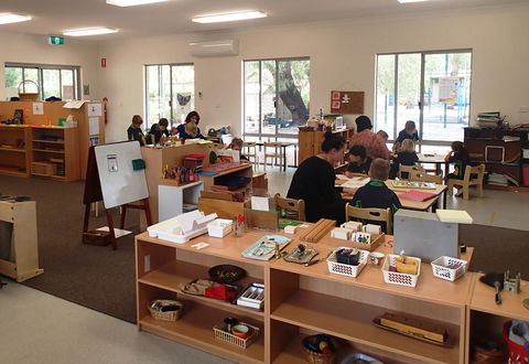 Riverlands Montessori School - Brisbane Private Schools 3