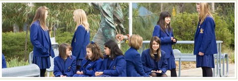 Catholic Ladies College - Brisbane Private Schools 1