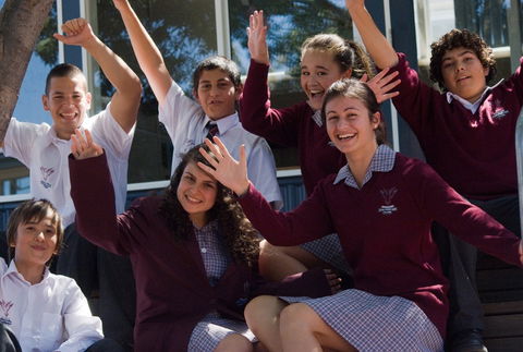 John Fawkner College - Brisbane Private Schools 1