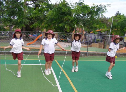 Mother Of God Primary School - Brisbane Private Schools 2