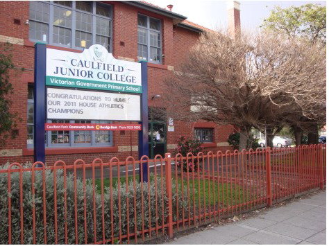Caulfield Junior College - Brisbane Private Schools 1