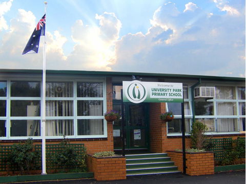 University Park Primary School - Brisbane Private Schools 1