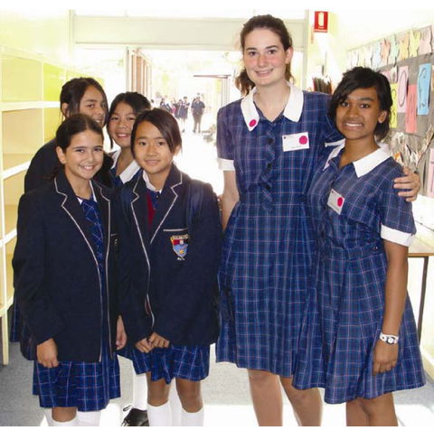 Avila College - Brisbane Private Schools 1